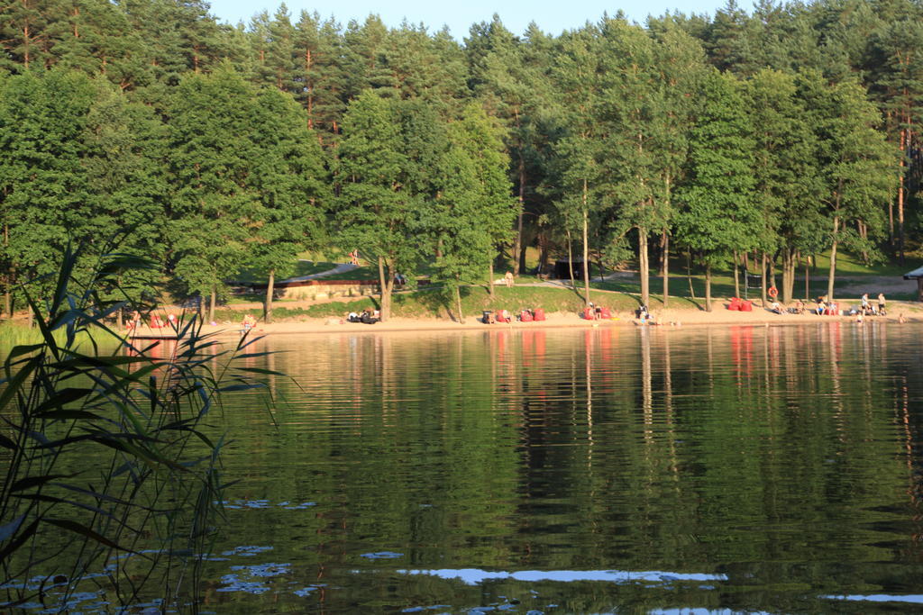 Tonyresort Trakai Exterior photo