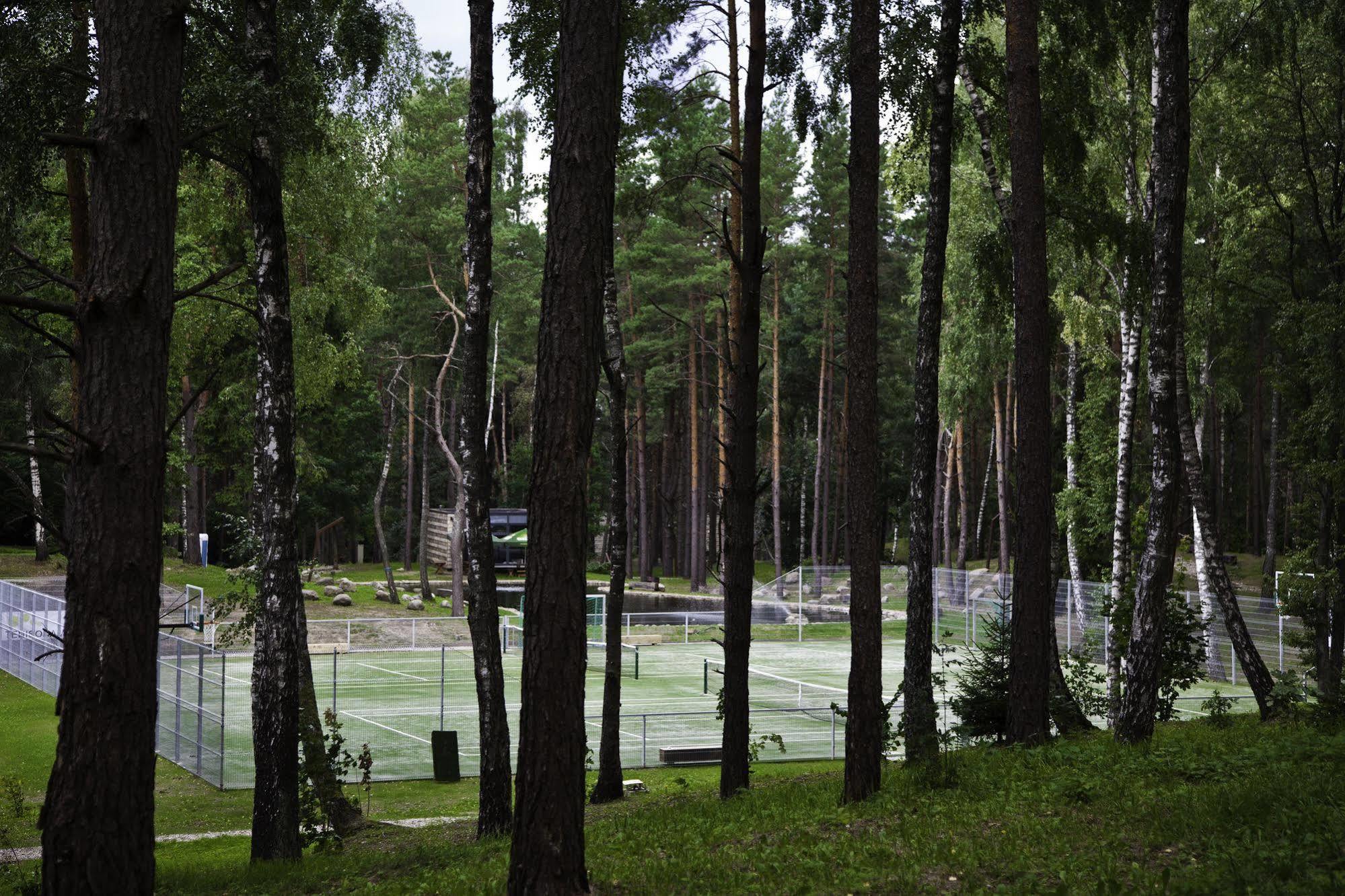 Tonyresort Trakai Exterior photo